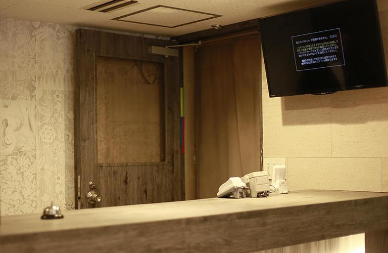 Hotel New Takada Tokyo Exterior photo